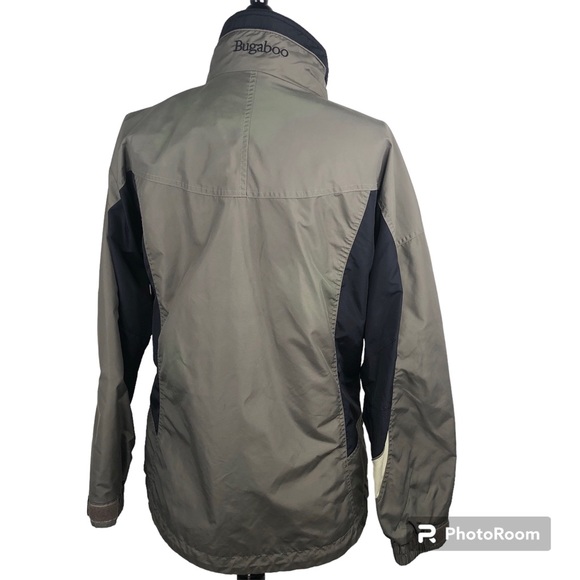 Columbia Bugaboo Jacket Interchange Waterproof Ski Small - Picture 2 of 10